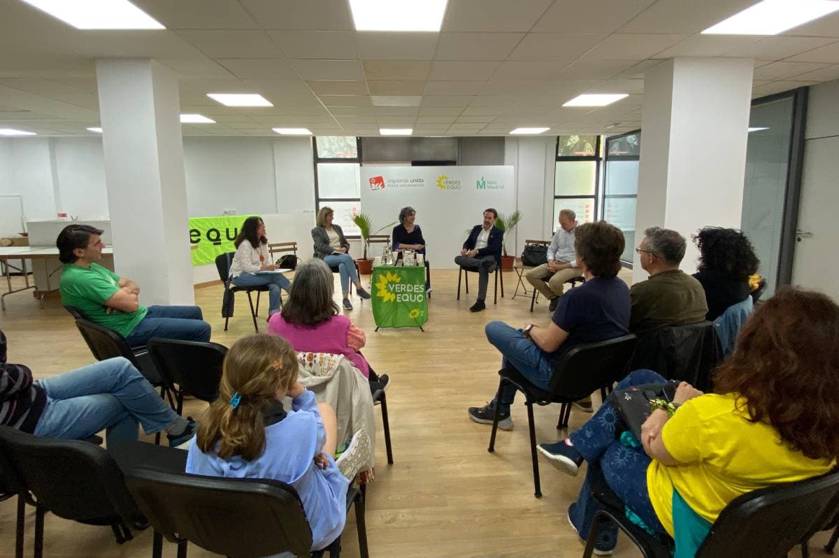 Charla coloquio sobre bienestar y derecho animal