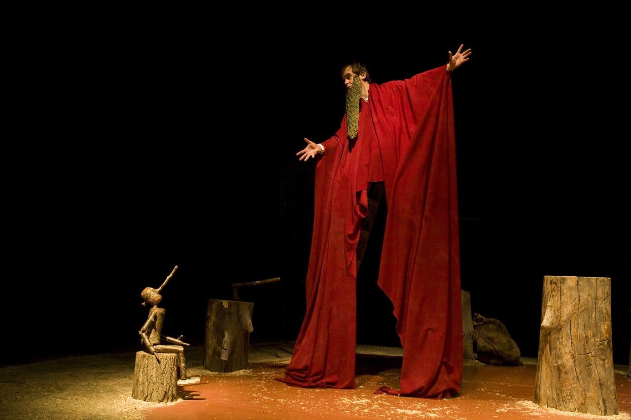 Ultramarinos de Lucas muestran su visión de “Pinocho”