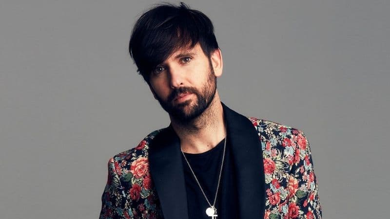 David Otero: Gira 'Una Guitarra y Yo'