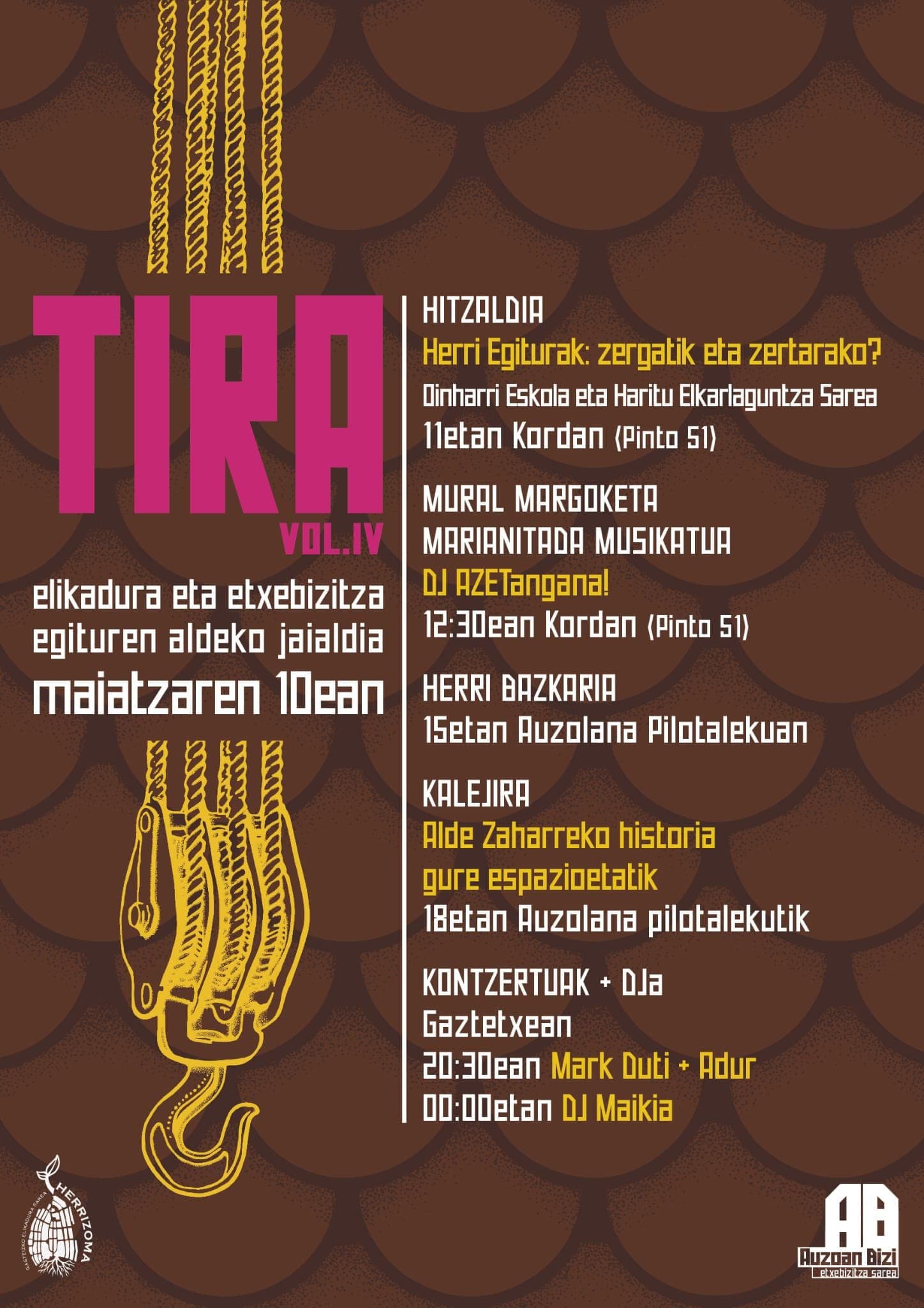 Mark Duti + Adur + DJ Maikia