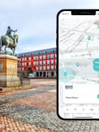 Madrid: Aplicación de audioguía de la ciudad para tu smartphone