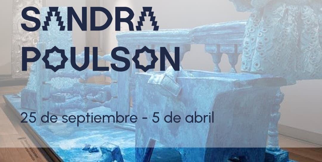 Exposición de Sandra Poulson
