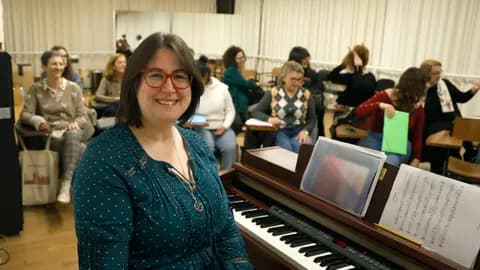 Gran Concierto de Navidad del Coro Universitario