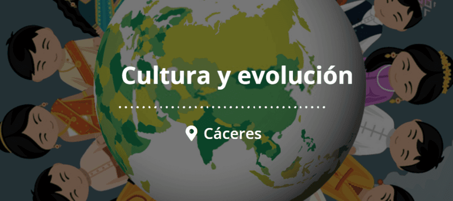 Semana de la ciencia: Taller "Cultura y evolución"