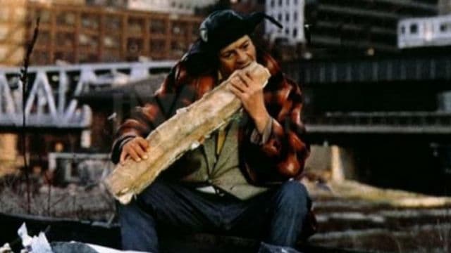 Proyección de 'Un italiano en Chicago (Permette? Rocco Papaleo)'