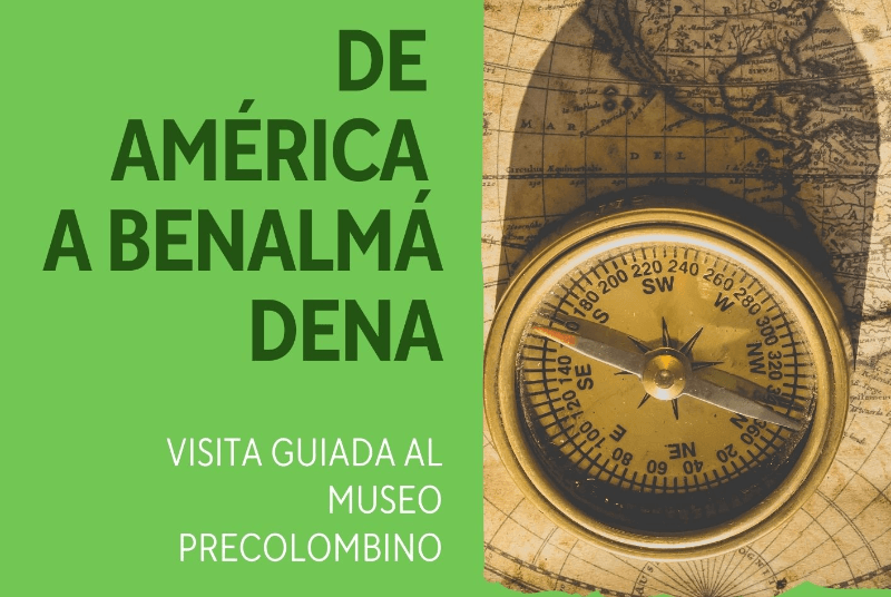 DE AMÉRICA A BENALMÁDENA: VISITA GUIADA AL MUSEO PRECOLOMBINO