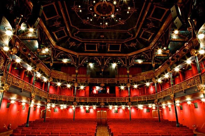 Visit Teatro Zorrilla de Valladolid in Santibáñez de Valcorba ...