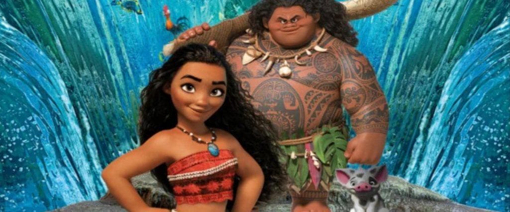 Vaiana, el musical del momento