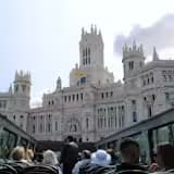 Big Bus Madrid: Visita panorámica en autobús descapotable