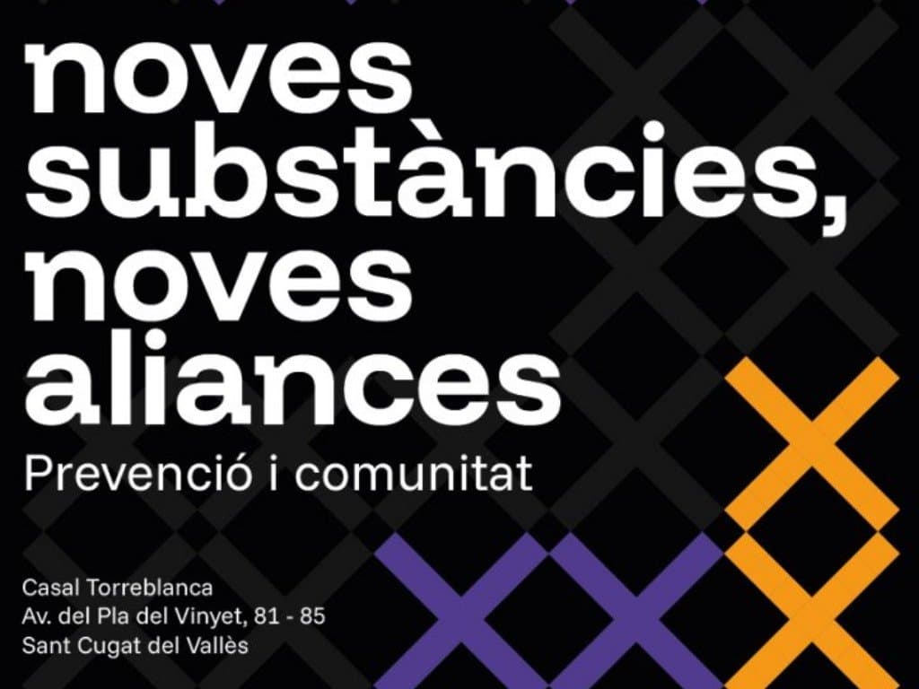 VIII Jornada Perifèrica. "Noves substàncies, noves aliances: prevenció i comunitat"