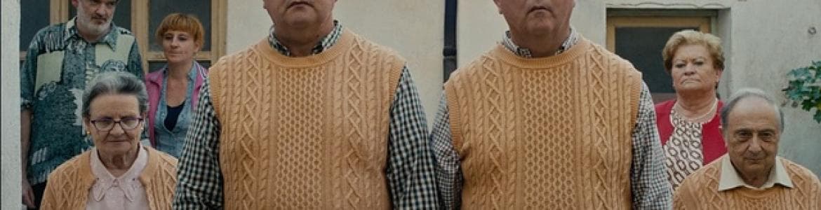 Bodegón con fantasmas