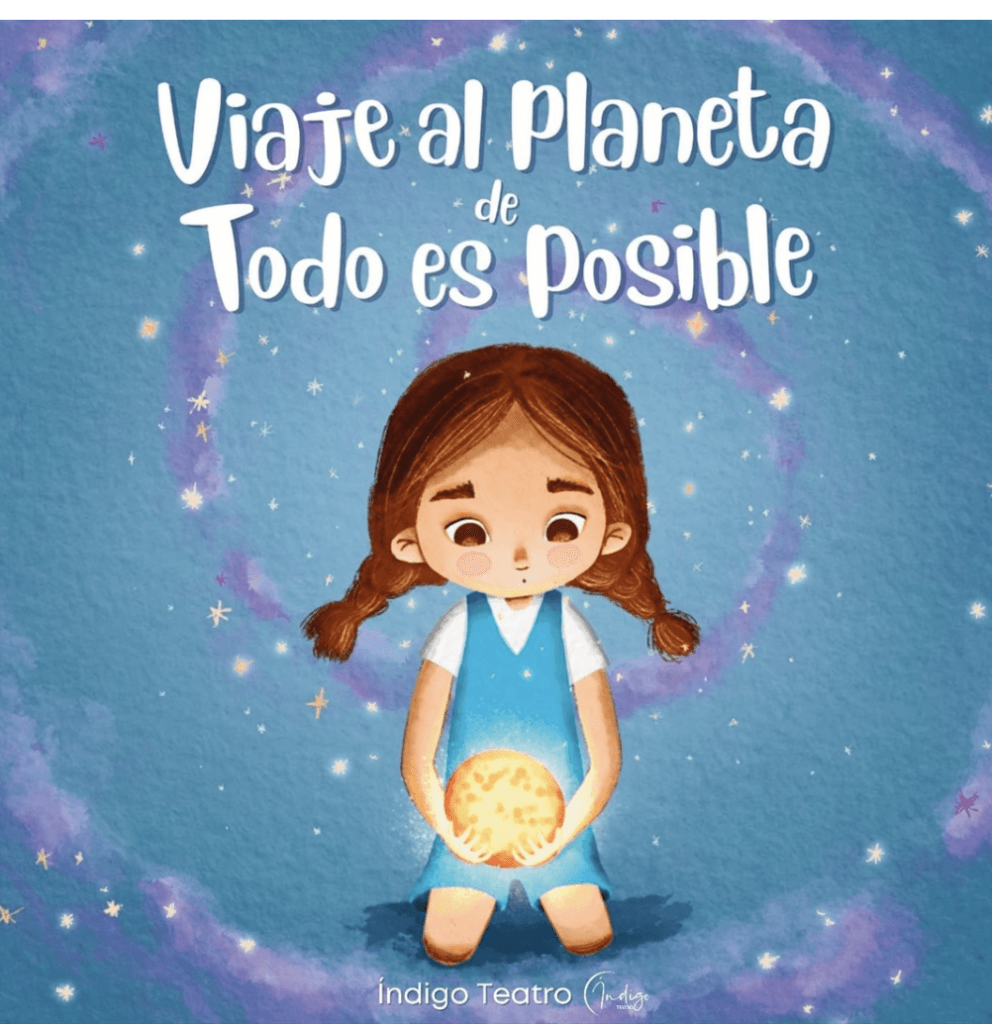 Viaje al planeta de todo es posible
