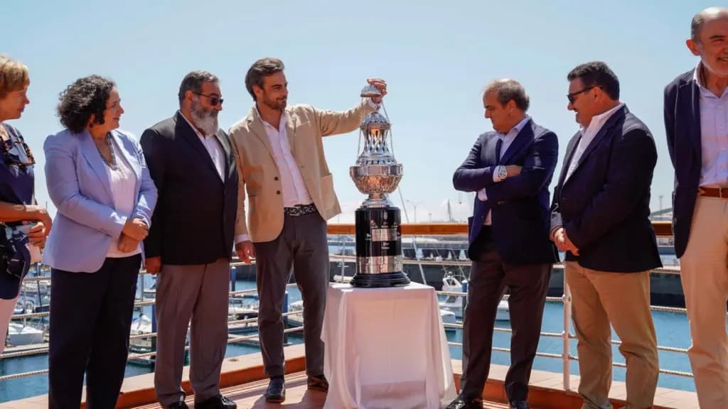 Trofeo Presidente de la Xunta de vela