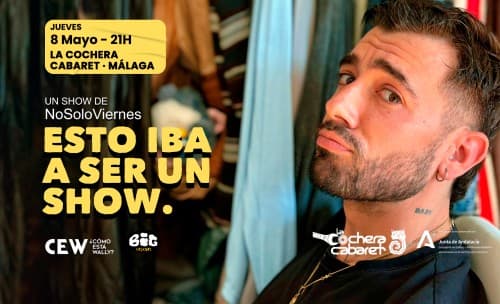 NOSOLOVIERNES "ESTO IBA A SER UN SHOW"