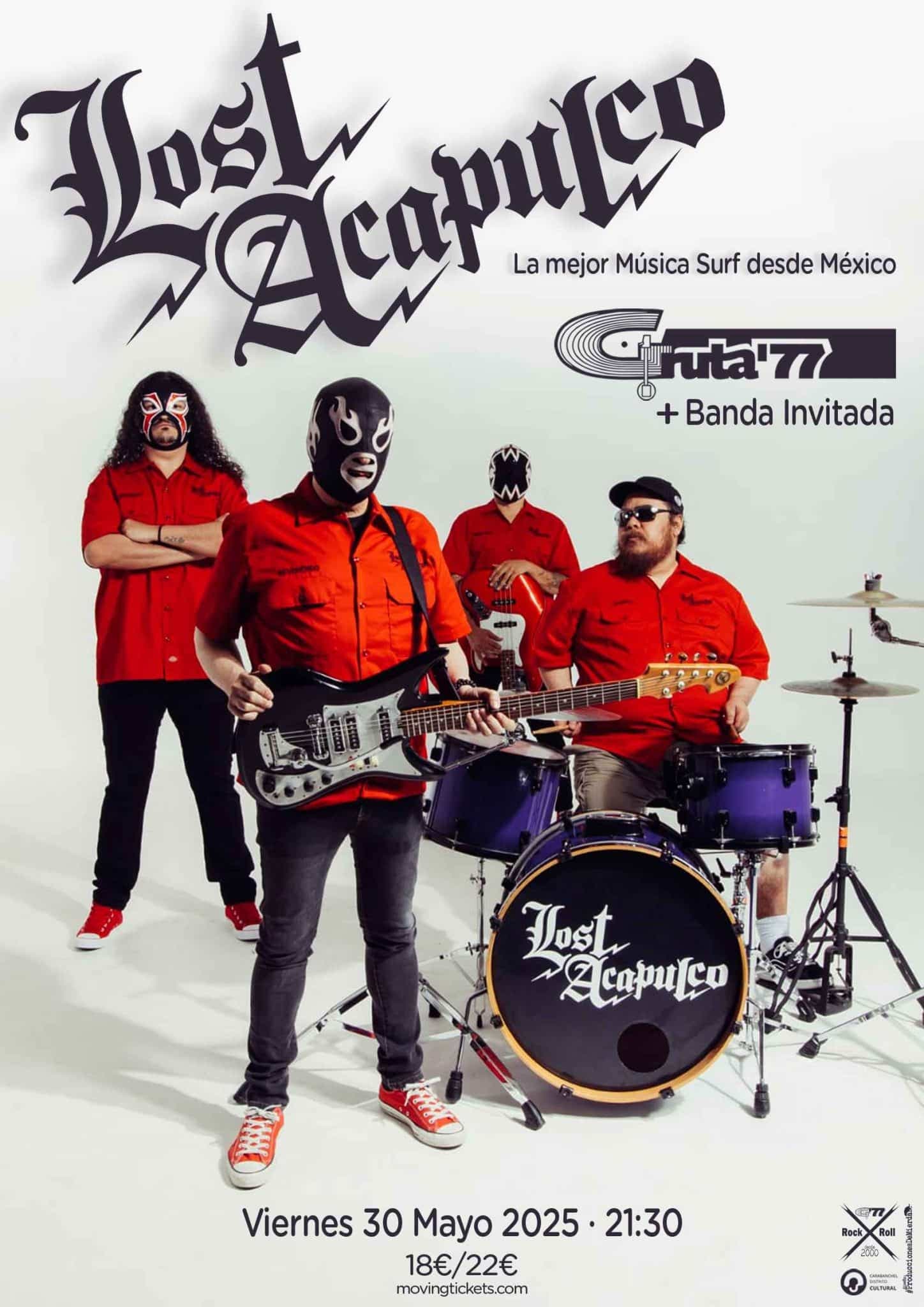 LOST ACAPULCO (MÉXICO)