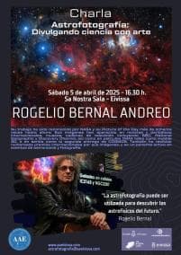 Conferencia de Rogelio Bernal