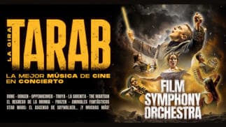 Film Symphony Orchestra: TARAB Madrid