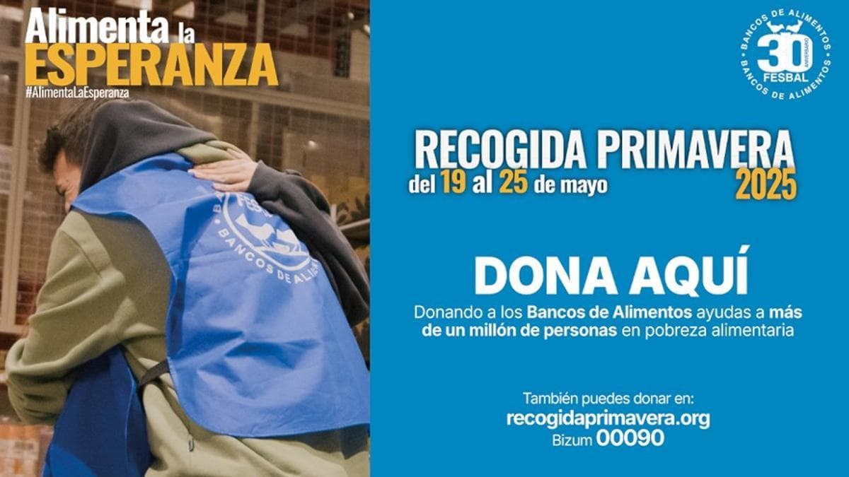 Recogida Primavera 2025