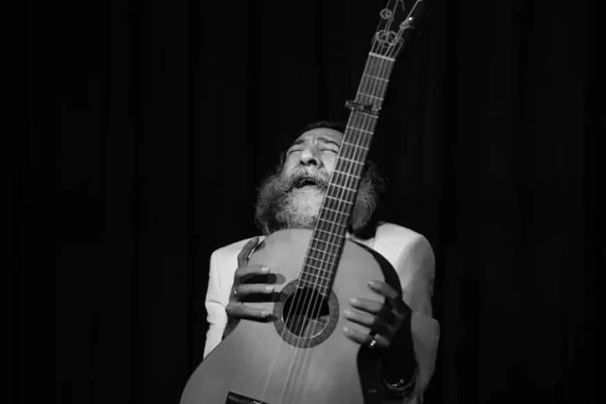 'Nuevo día', homenaje a Manuel Molina