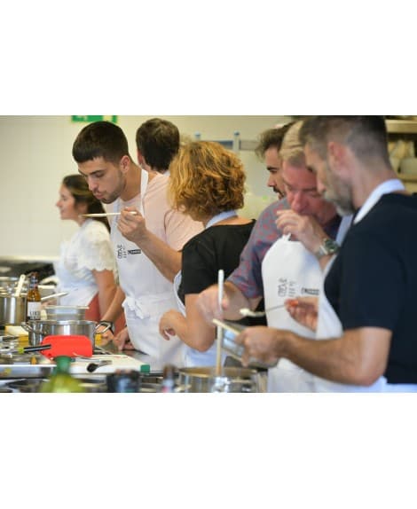 Taller de Cocina Familiar Adultos - Especial Verduras
