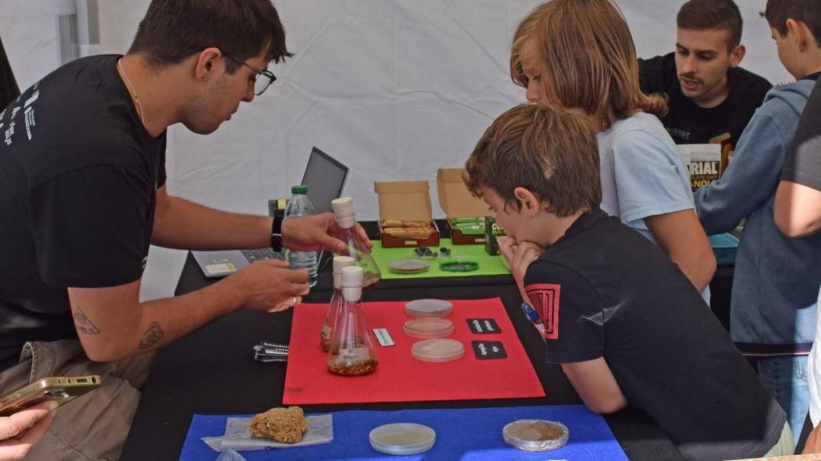 La ciencia llega a la gente de la mano de la G-Night 2025