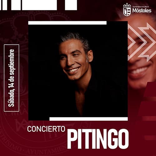 Concierto de Pitingo
