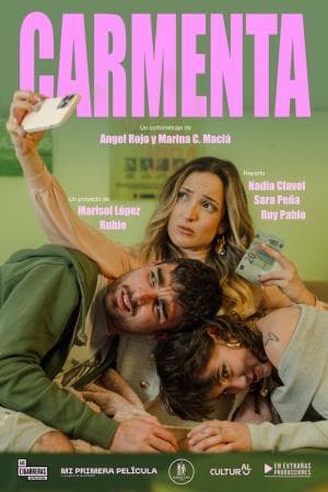Carmenta. Pase de prensa