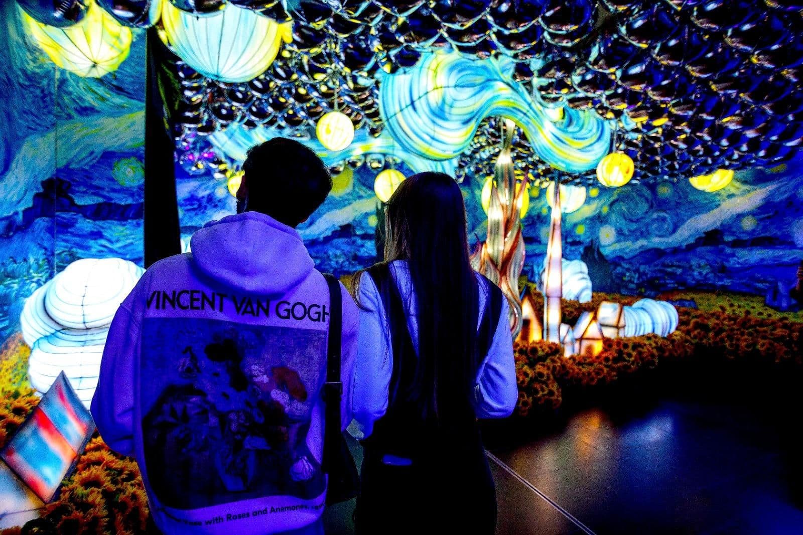 Van Gogh ‘Grandes éxitos’