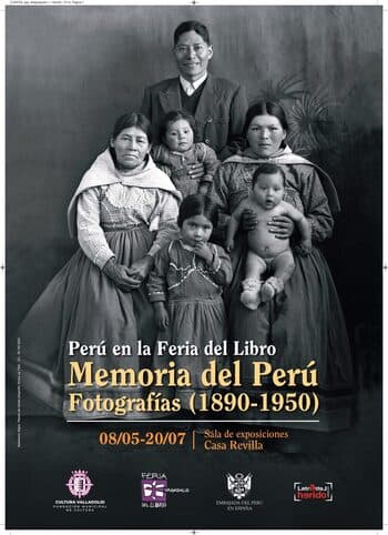 Memoria del Perú. Fotografías 1890-1950