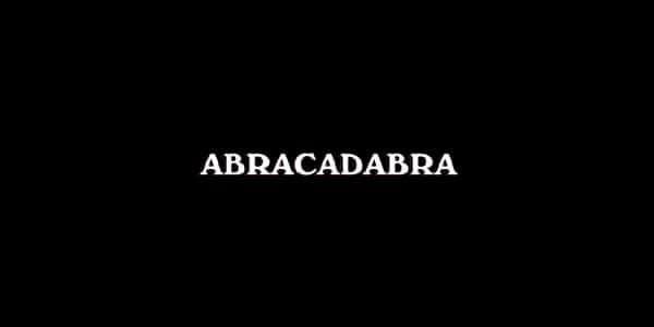 Abracadabra BLOND:ISH and Friends Closing Party