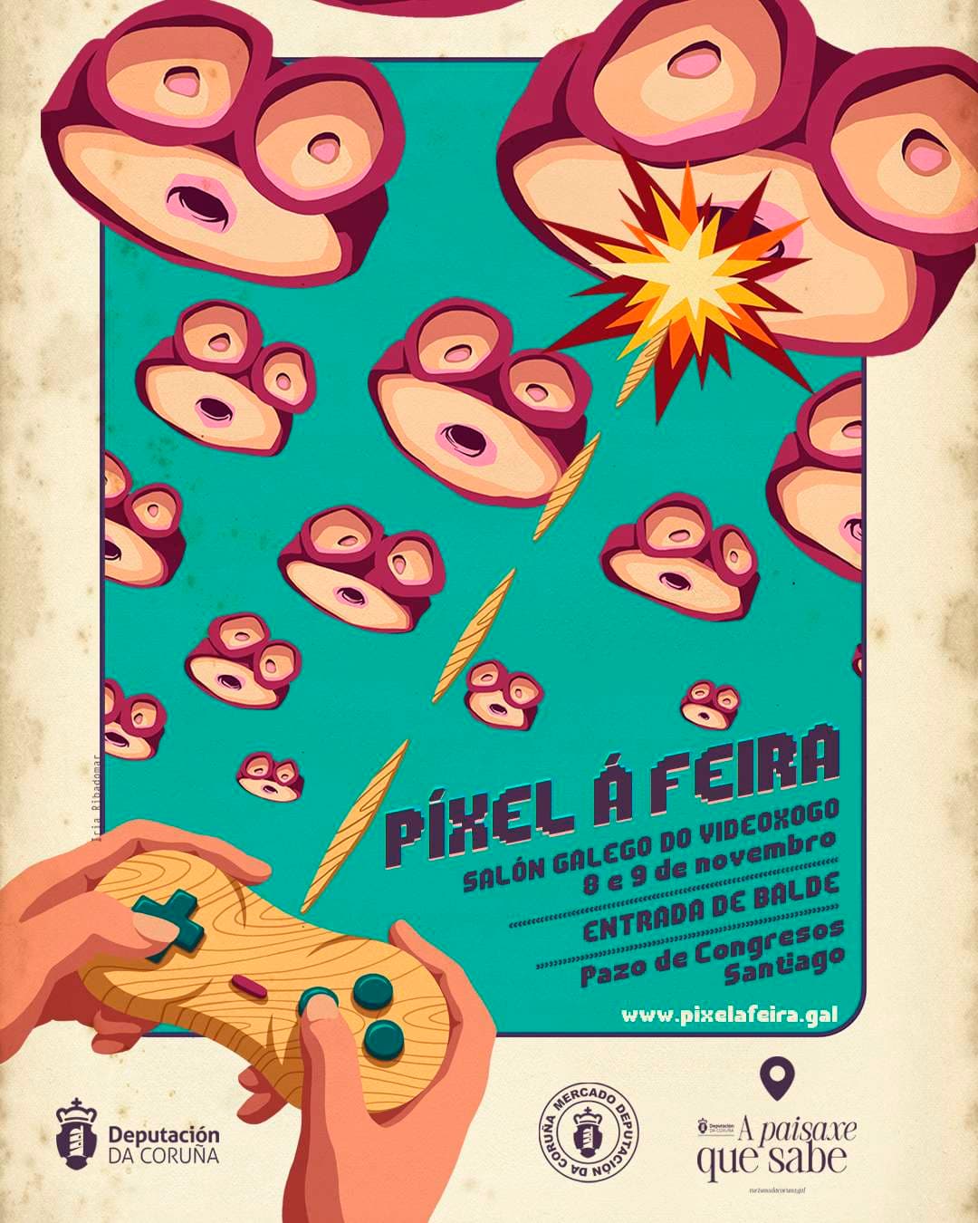 Píxel á Feira