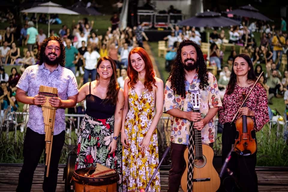 Grupo Cafetales