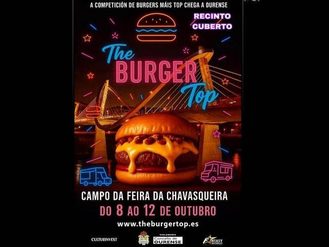 The Burger Top