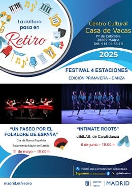 Festival 4 Estaciones 2025