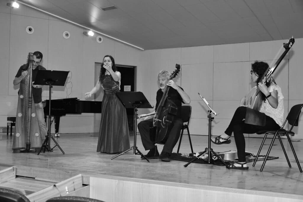 Concierto "Afecto y Desdén"
