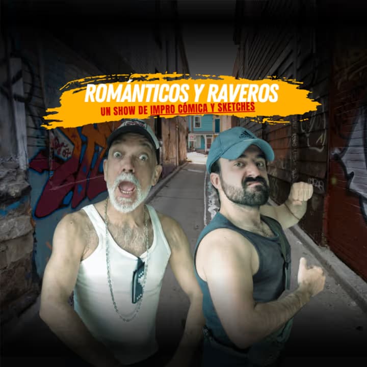 Románticos y Raveros