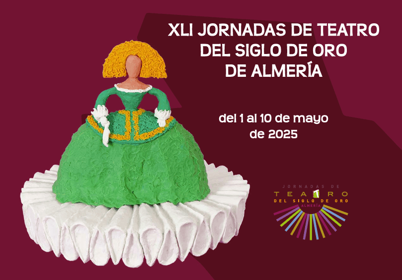 XLI Jornadas de Teatro del Siglo de Oro