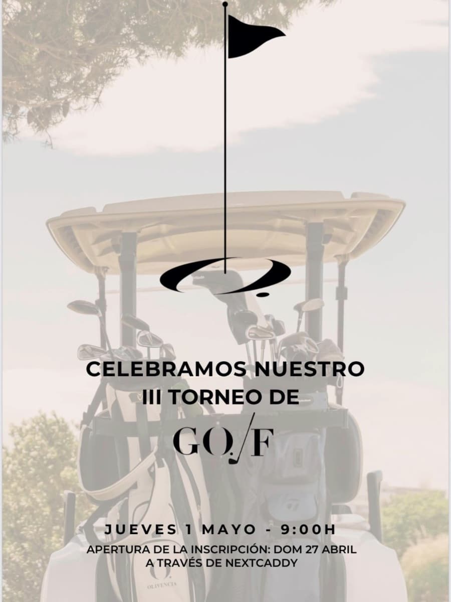 III TORNEO GRUPO OLIVENCIA