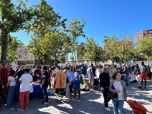 Mercat de l'Estalvi