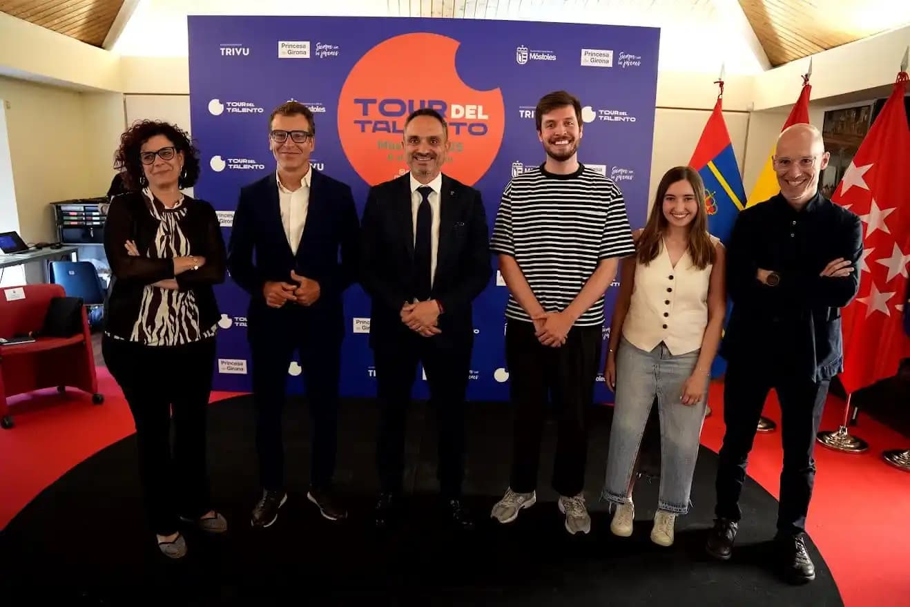 Tour del Talento 2025