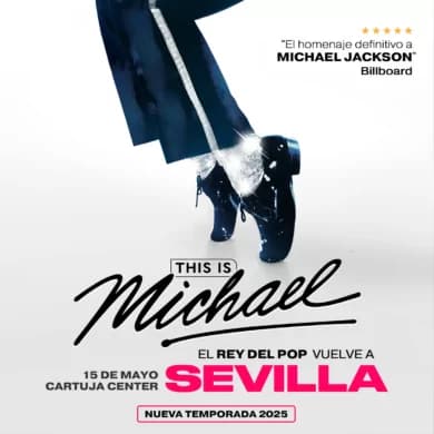 THIS IS MICHAEL WORLD TOUR 2025