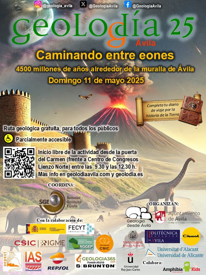 Geolodía Ávila 25