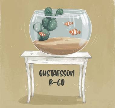 GUSTAFSSON R-60