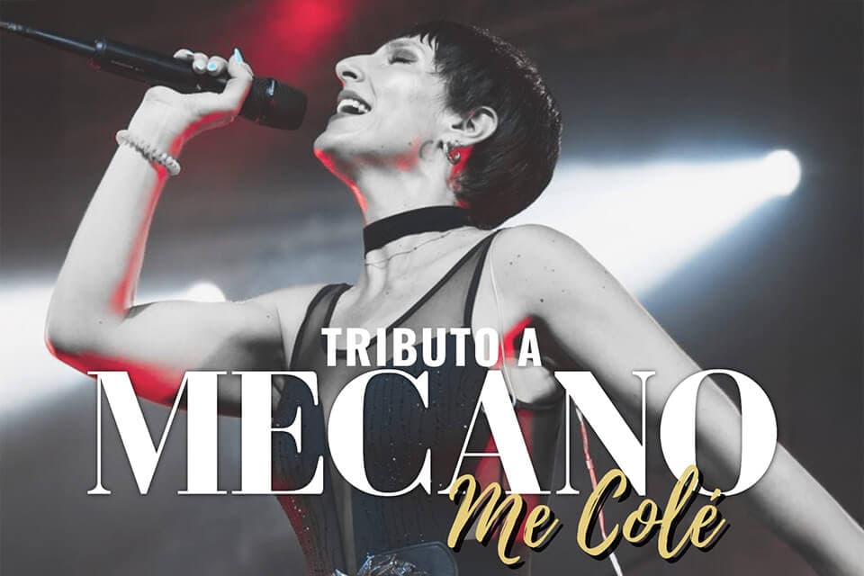 Me colé - Tributo a Mecano
