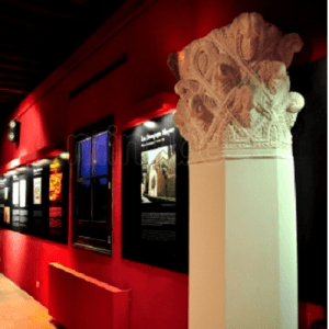Visitas al Centro Didáctico de la Judería y Casa de Abraham Seneor