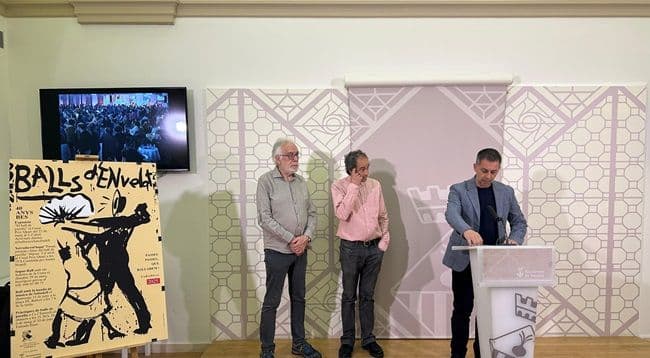 Exposición El ball de parella