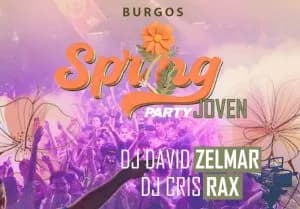 Spring Party Joven
