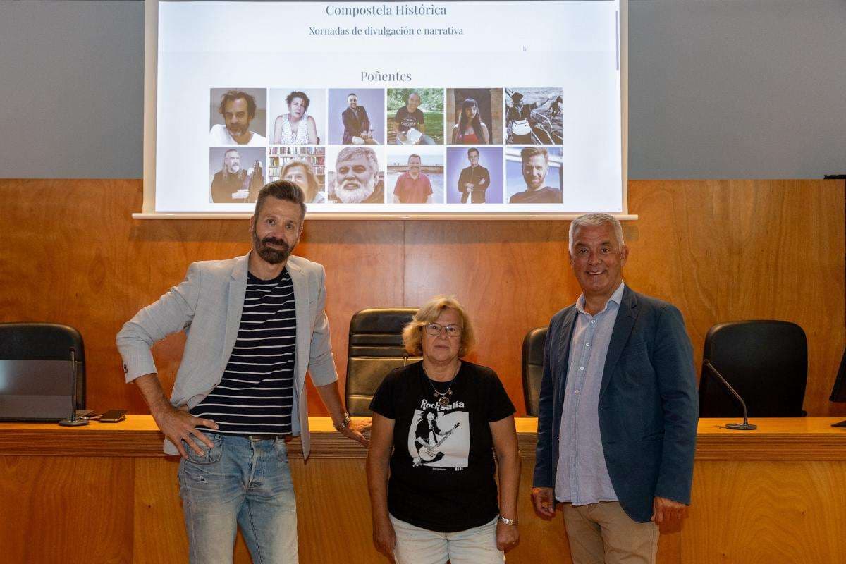 Compostela Histórica