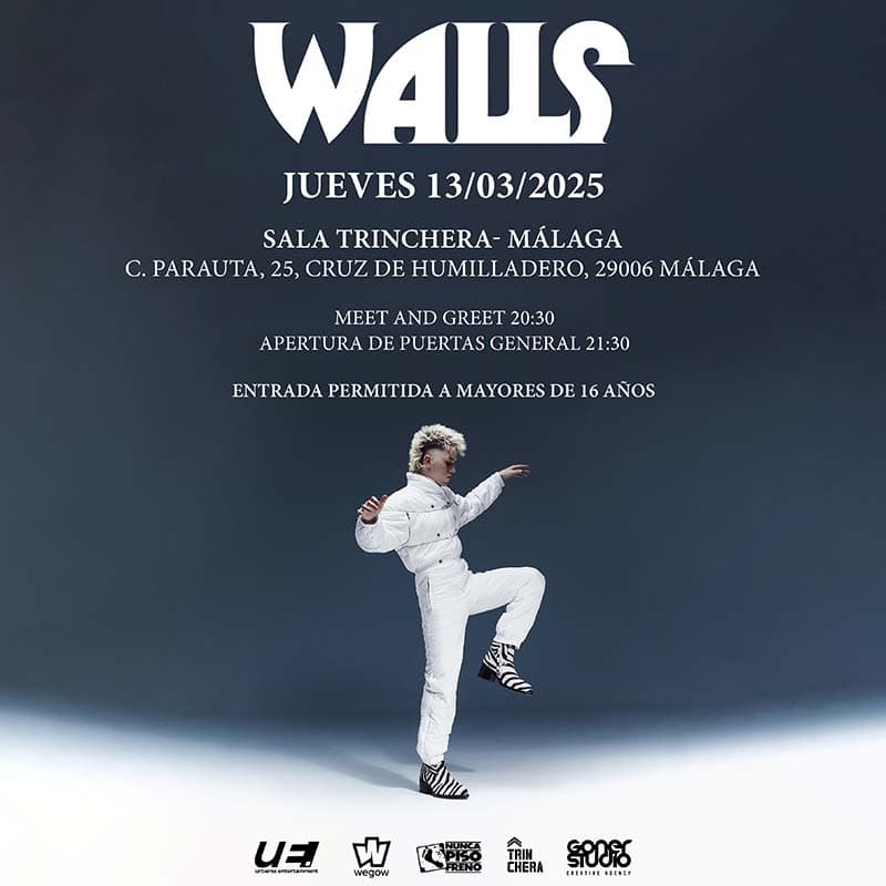 Concierto de Walls