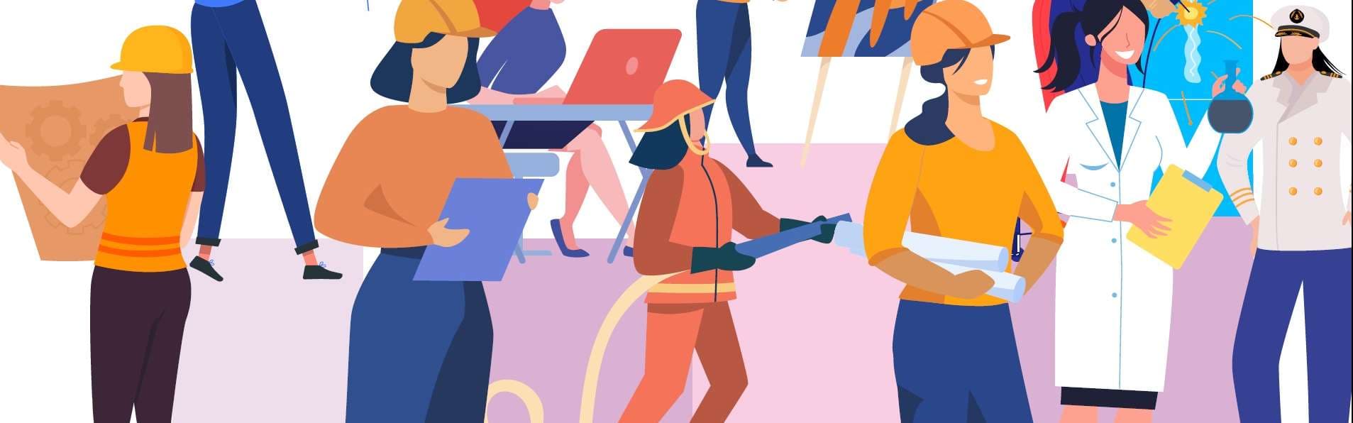 Día Internacional de las Mujeres